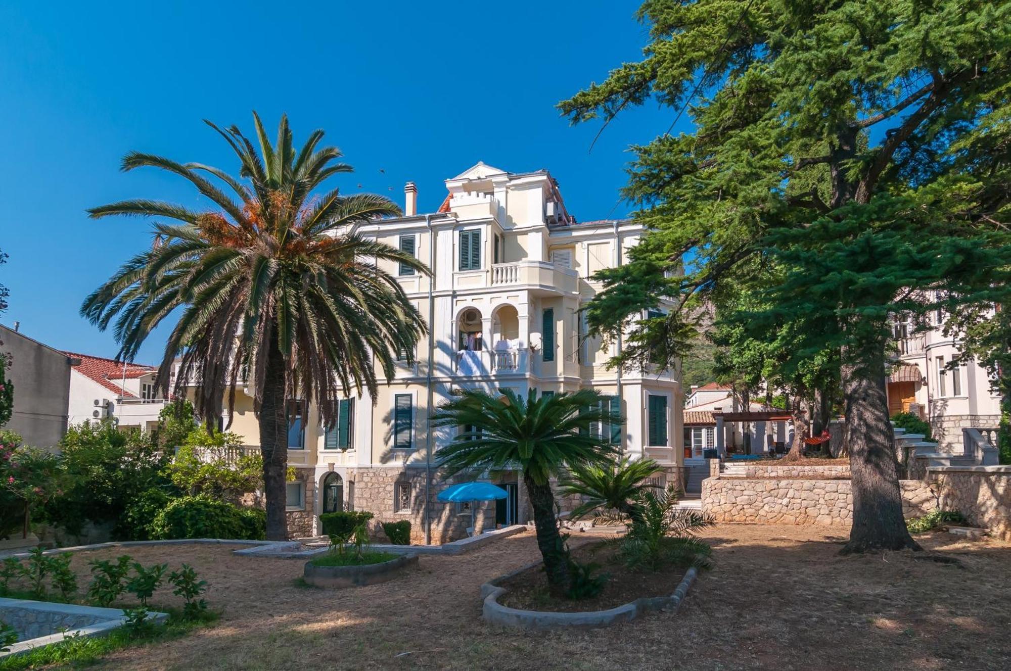 Apartments Carmen & Tosca Dubrovnik Kültér fotó